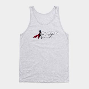 Cybersix Tank Top